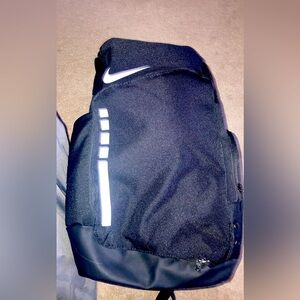 Black Nike elite bag for sale